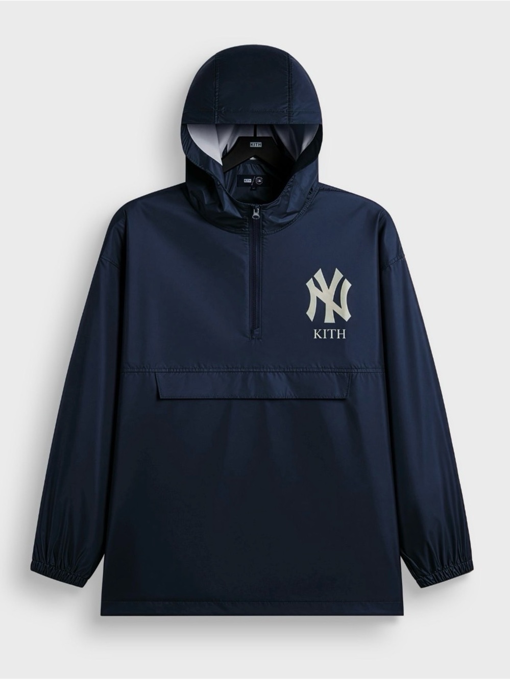 Kith for the New York Yankees Oliver Parka - NOCTURNAL